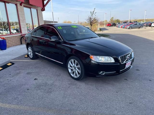 2012 Volvo S80 3.0L