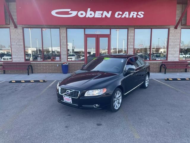 2012 Volvo S80 3.0L