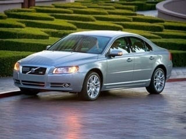 2012 Volvo S80 