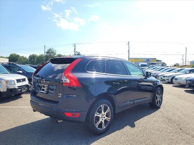 2012 Volvo XC60 3.0L Platinum