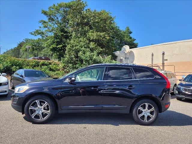 2012 Volvo XC60 3.0L Platinum