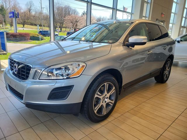 2012 Volvo XC60 3.0L Premier Plus