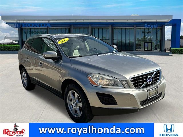 2012 Volvo XC60 