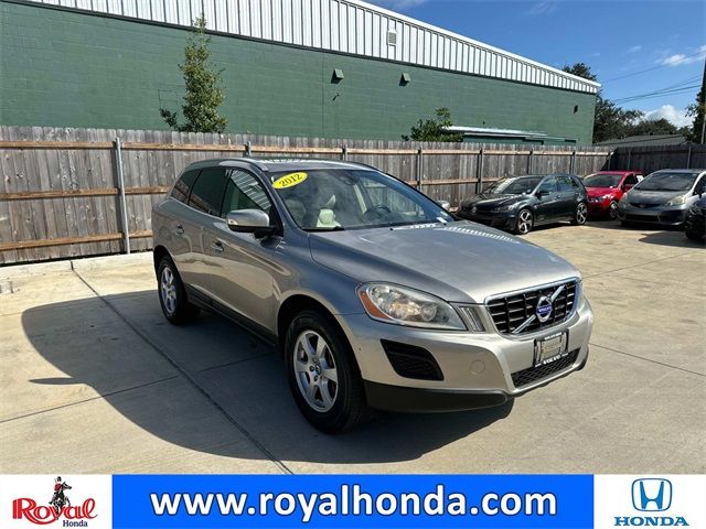 2012 Volvo XC60 