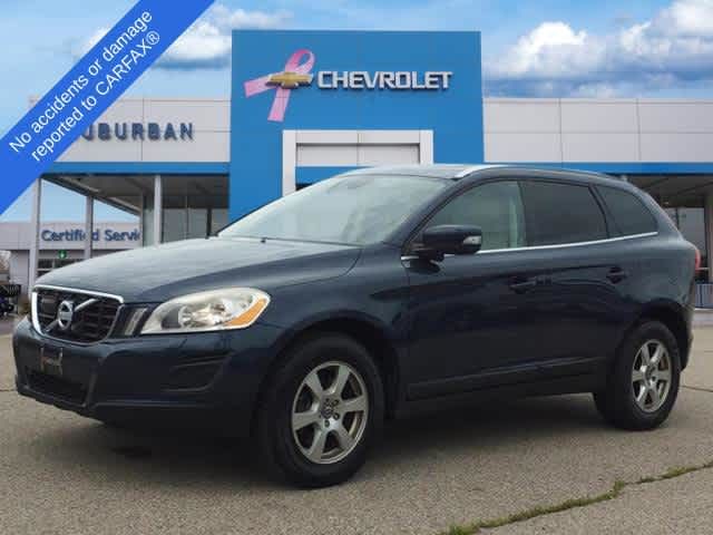 2012 Volvo XC60 