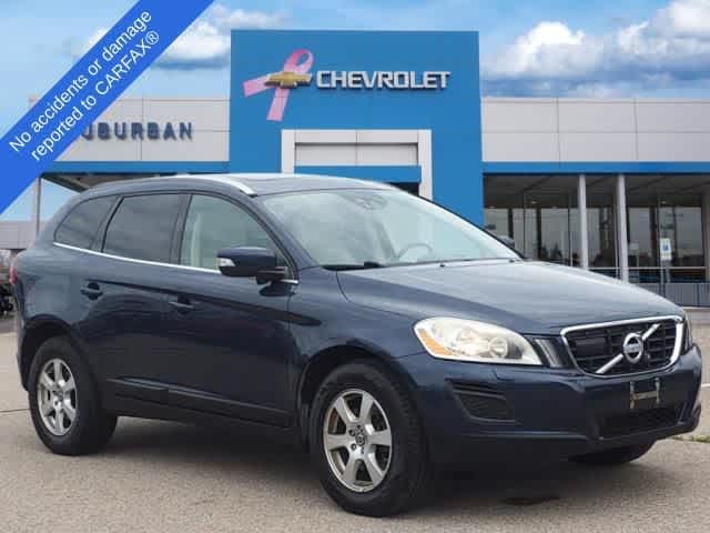 2012 Volvo XC60 