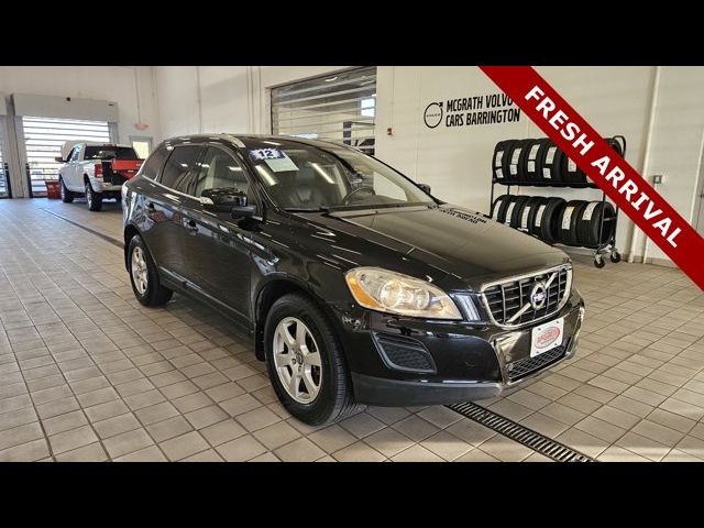 2012 Volvo XC60 3.2L Platinum