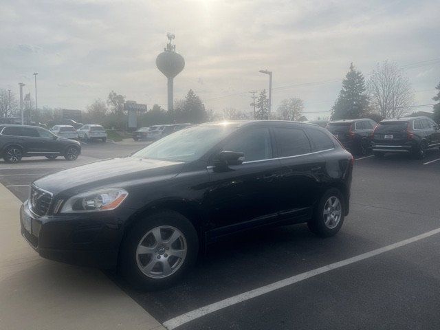 2012 Volvo XC60 3.2L Platinum