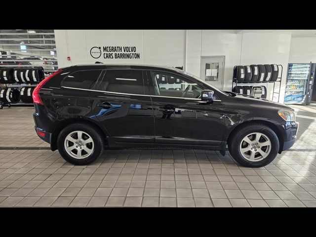 2012 Volvo XC60 3.2L Platinum