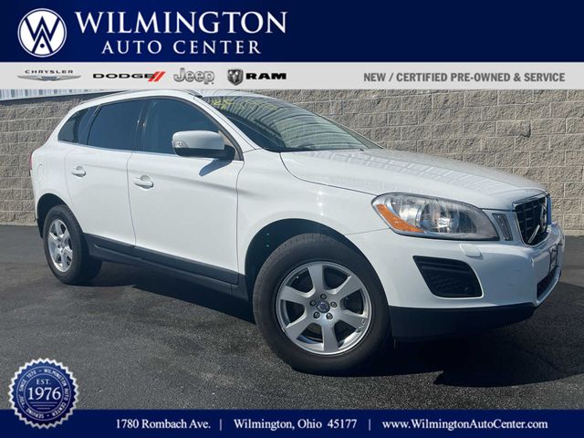 2012 Volvo XC60 3.2L Premier