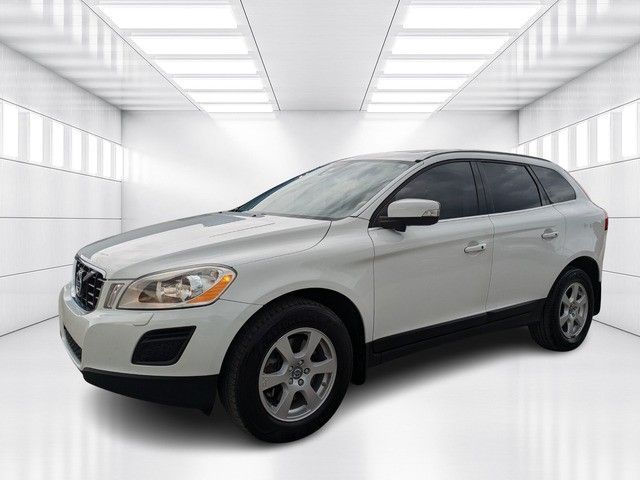 2012 Volvo XC60 3.2L Platinum