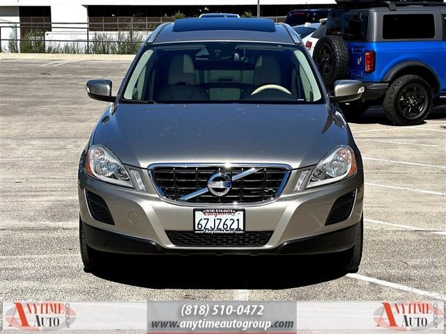 2012 Volvo XC60 