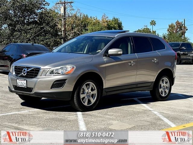 2012 Volvo XC60 