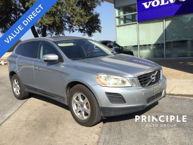 2012 Volvo XC60 3.2L Premier Plus