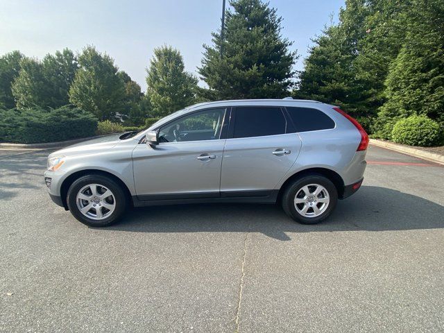 2012 Volvo XC60 3.2L Premier Plus