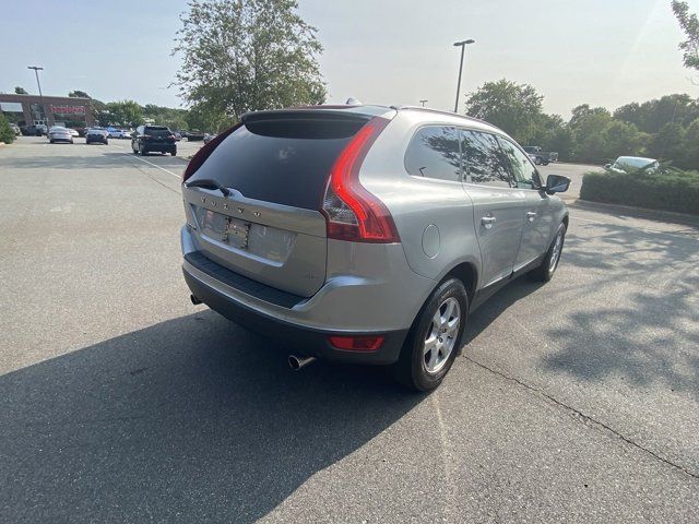 2012 Volvo XC60 3.2L Premier Plus