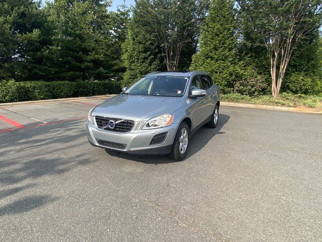 2012 Volvo XC60 3.2L Premier Plus