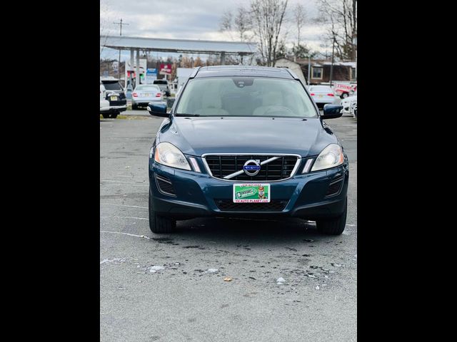 2012 Volvo XC60 3.2L Premier Plus