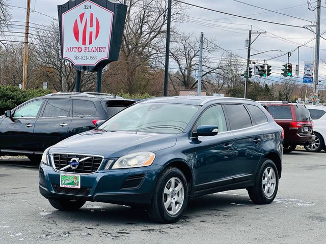 2012 Volvo XC60 3.2L Premier Plus