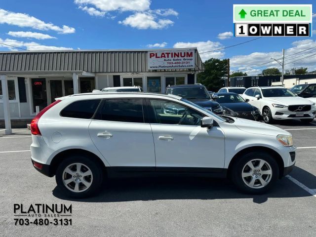 2012 Volvo XC60 3.2L