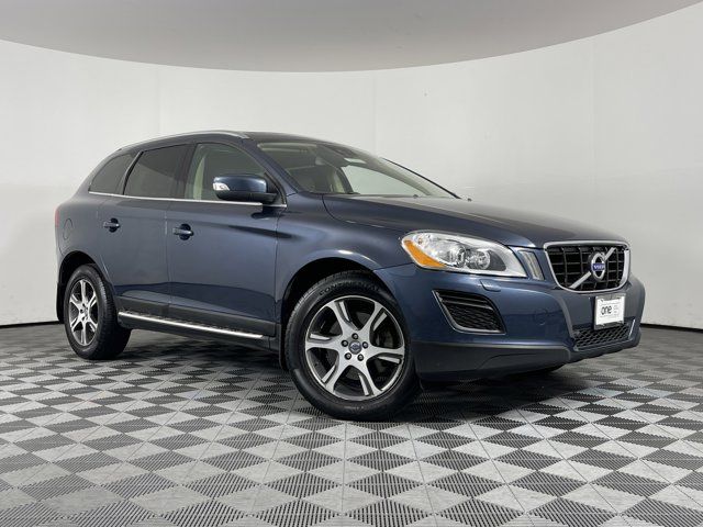 2012 Volvo XC60 3.0L Platinum