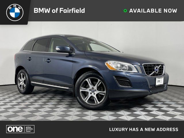 2012 Volvo XC60 3.0L Platinum