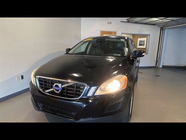 2012 Volvo XC60 3.2L Premier Plus