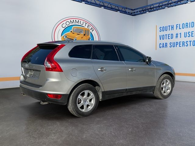 2012 Volvo XC60 3.2L Premier Plus