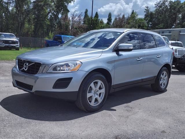 2012 Volvo XC60 3.2L Platinum