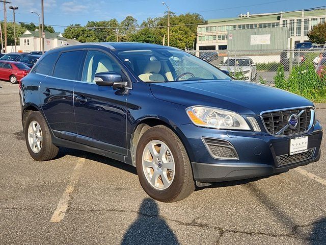 2012 Volvo XC60 3.2L Platinum