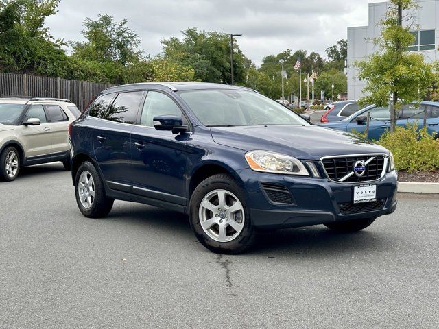 2012 Volvo XC60 3.2L Platinum