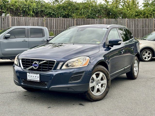 2012 Volvo XC60 3.2L Platinum