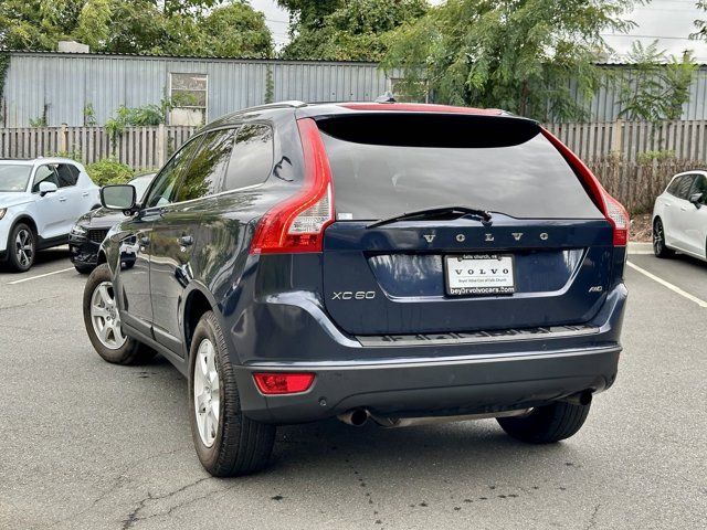 2012 Volvo XC60 3.2L Platinum