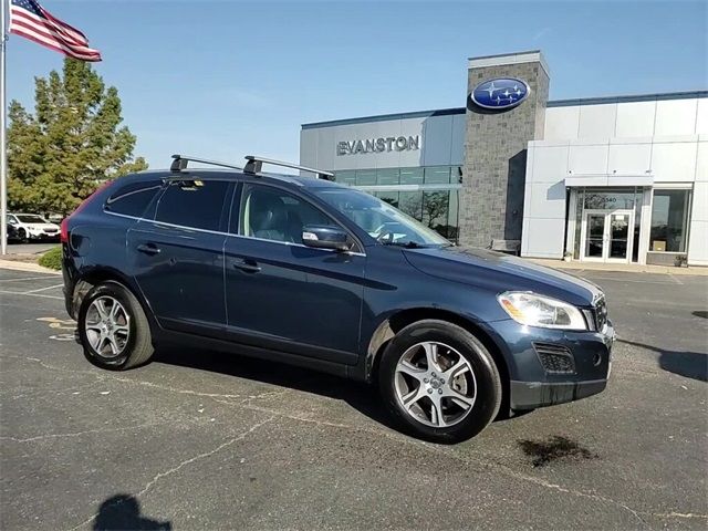 2012 Volvo XC60 