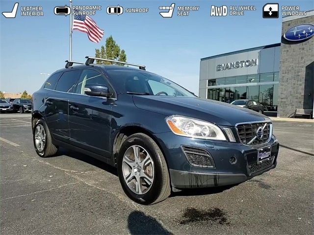 2012 Volvo XC60 