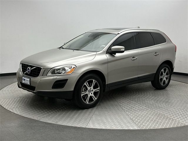 2012 Volvo XC60 