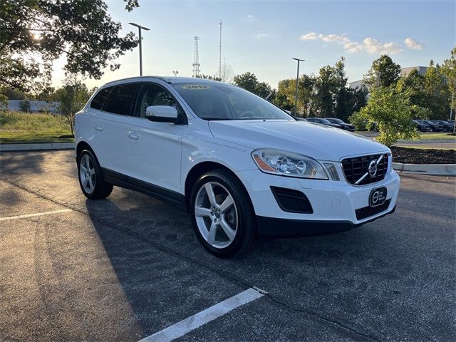 2012 Volvo XC60 