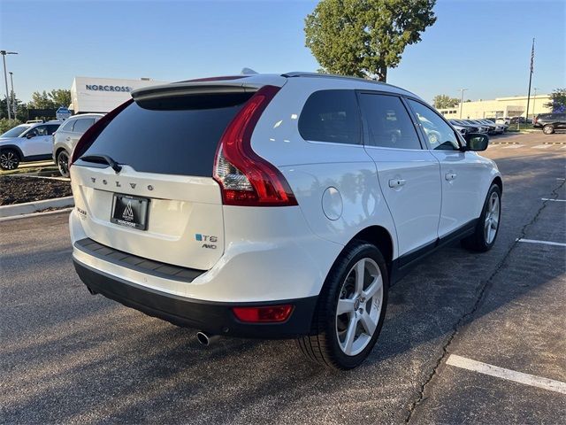 2012 Volvo XC60 