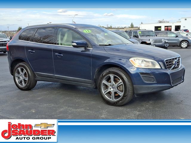 2012 Volvo XC60 3.0L