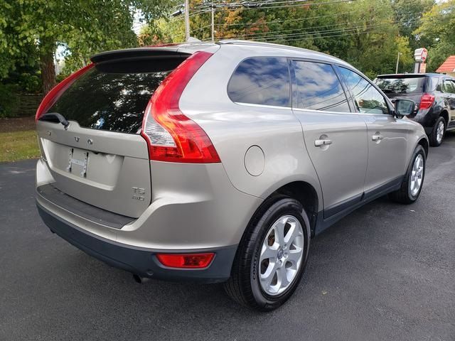 2012 Volvo XC60 3.0L Platinum