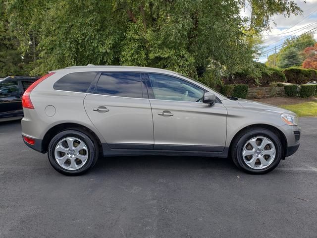 2012 Volvo XC60 3.0L Platinum