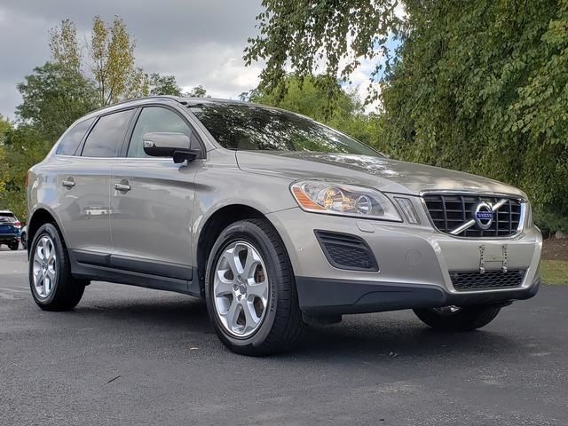 2012 Volvo XC60 3.0L Platinum