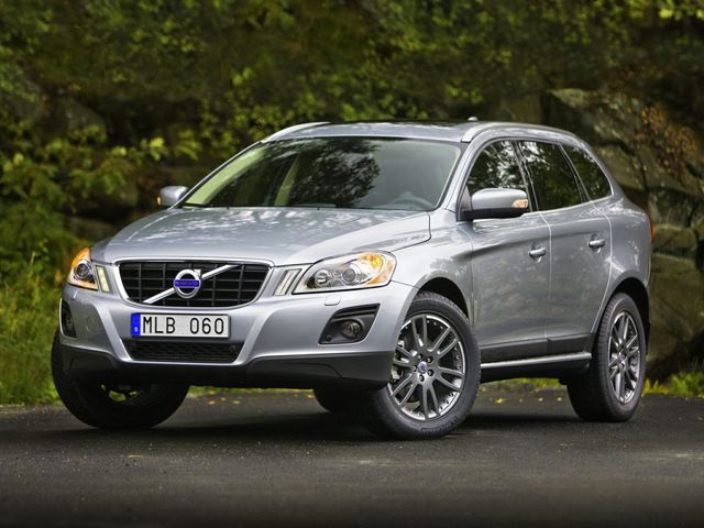 2012 Volvo XC60 