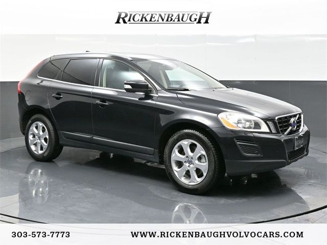 2012 Volvo XC60 3.0L Premier Plus