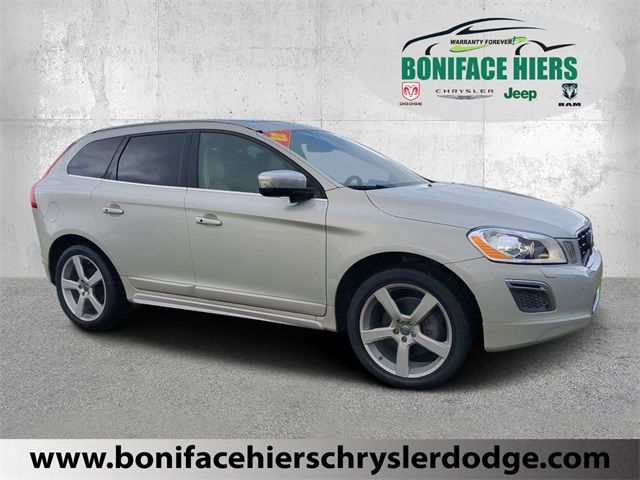 2012 Volvo XC60 