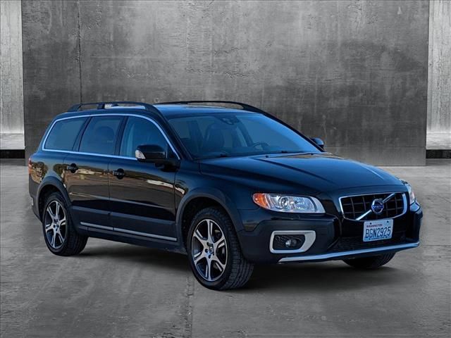 2012 Volvo XC70 3.0L T6