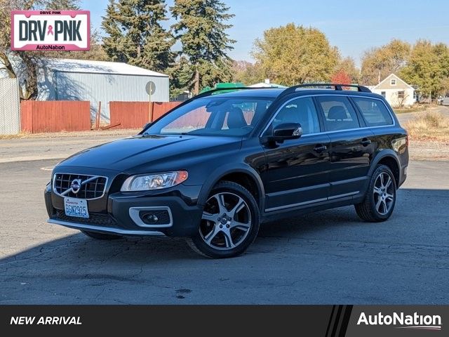 2012 Volvo XC70 3.0L T6