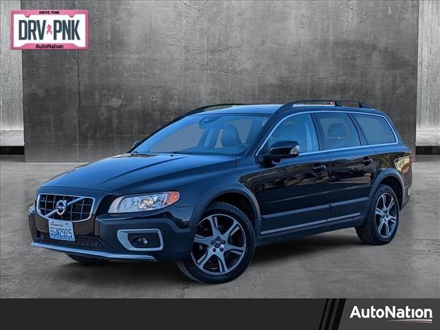 2012 Volvo XC70 3.0L T6