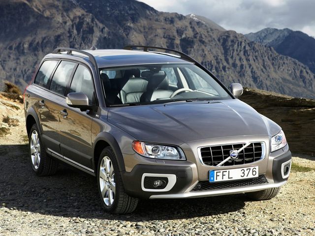 2012 Volvo XC70 