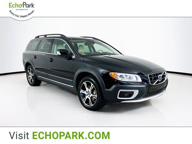 2012 Volvo XC70 3.2L